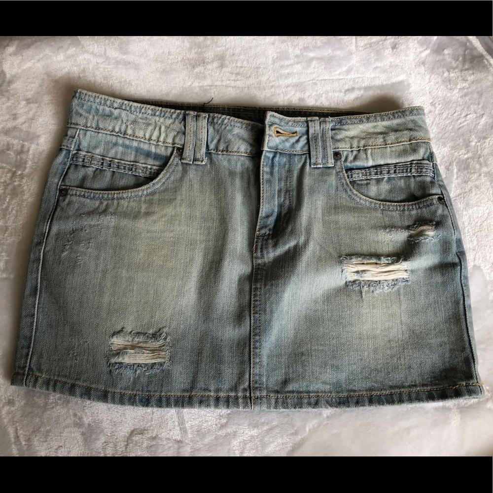 Piama Denim skirt